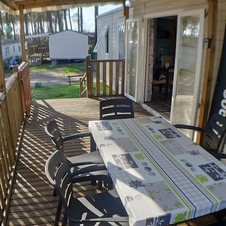 Mobil Home Tout Confort - Cote Landaise Saint-Julien-en-Born Exterior photo