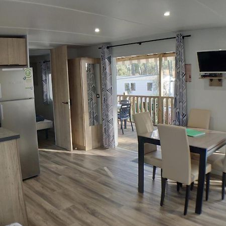 Mobil Home Tout Confort - Cote Landaise Saint-Julien-en-Born Exterior photo