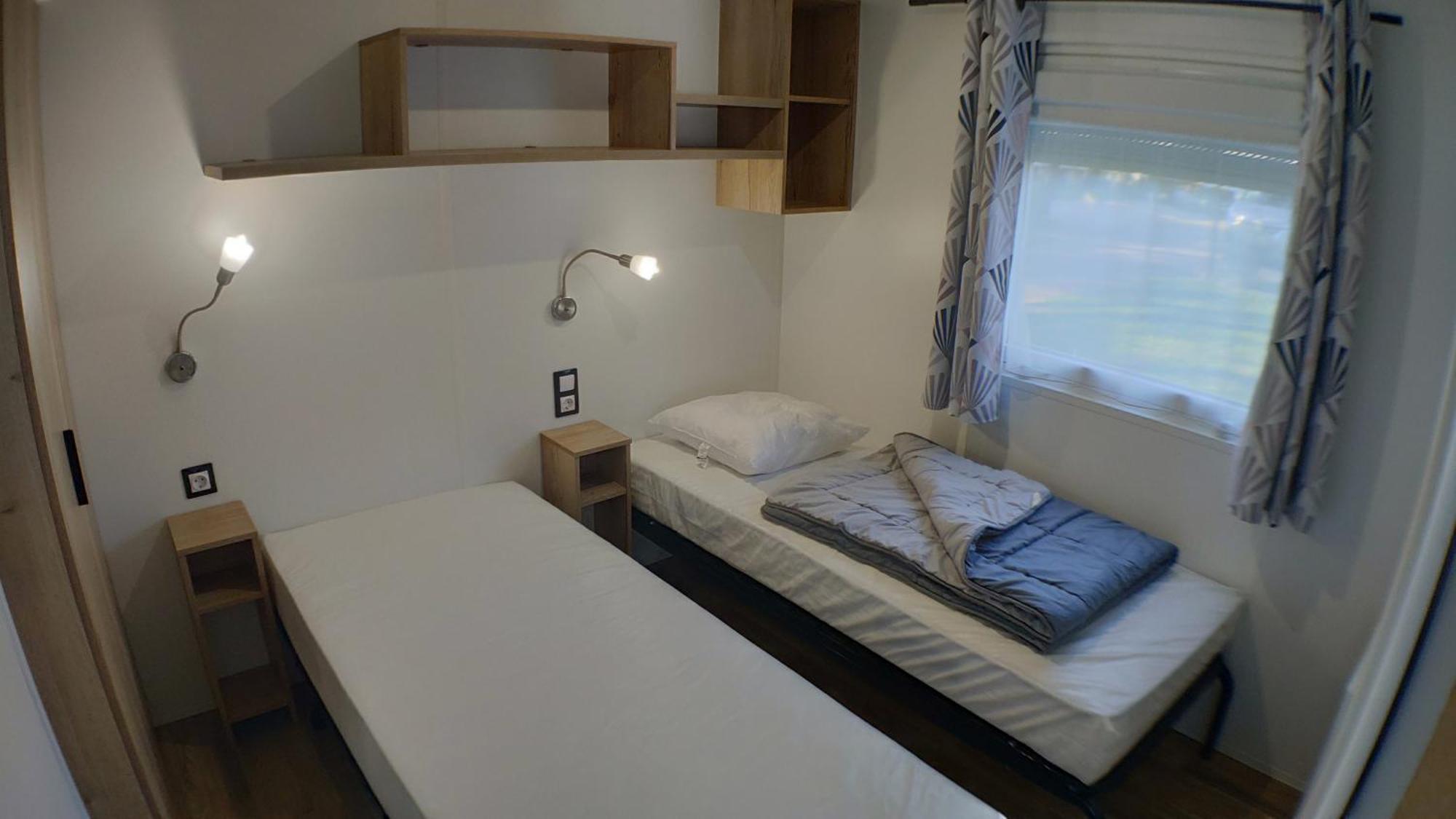 Mobil Home Tout Confort - Cote Landaise Saint-Julien-en-Born Exterior photo