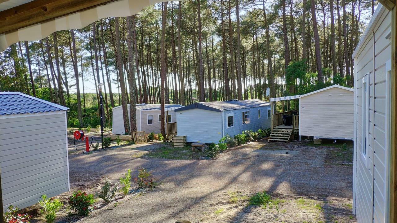 Mobil Home Tout Confort - Cote Landaise Saint-Julien-en-Born Exterior photo